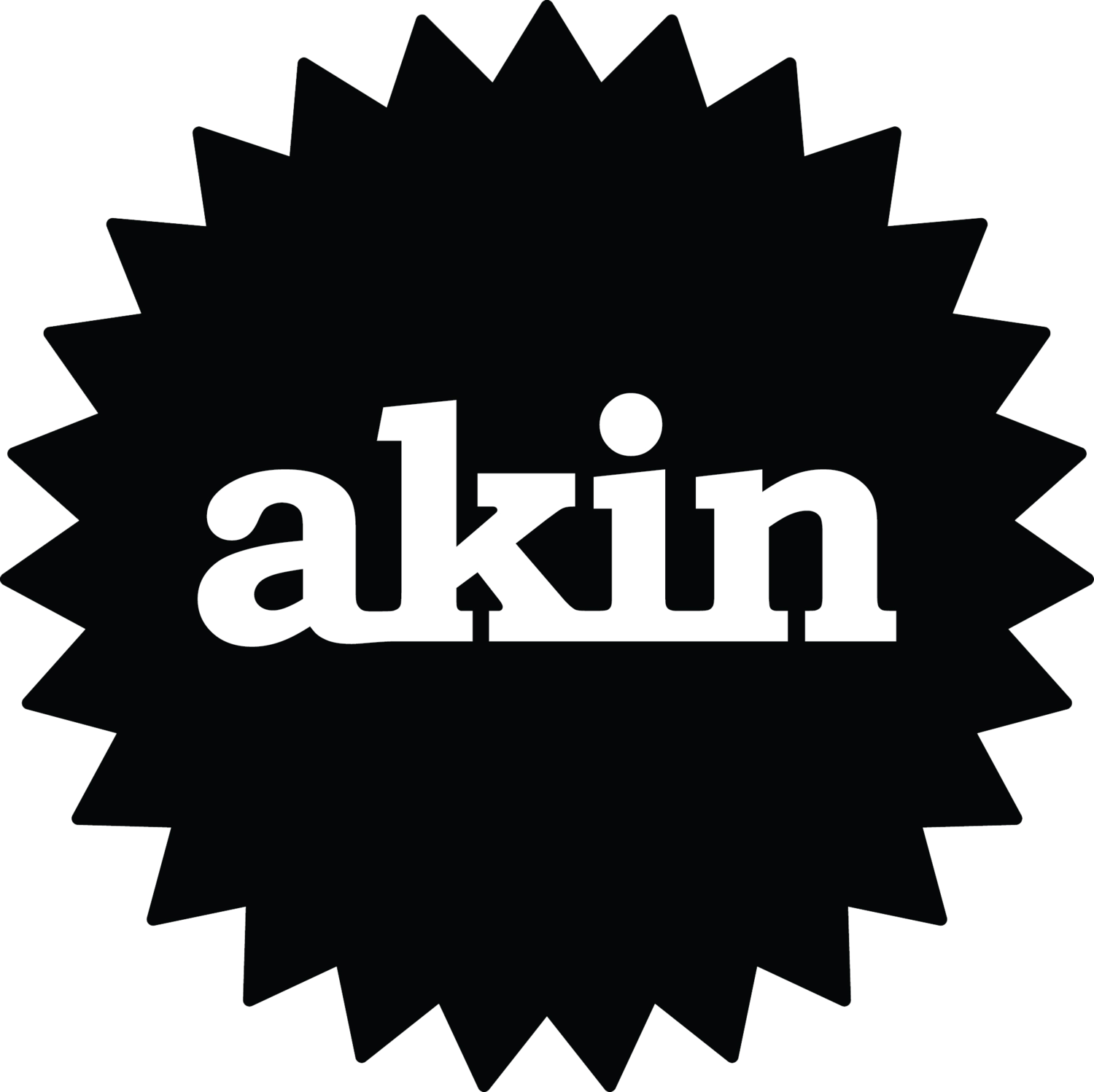 Akin Stockyards logo