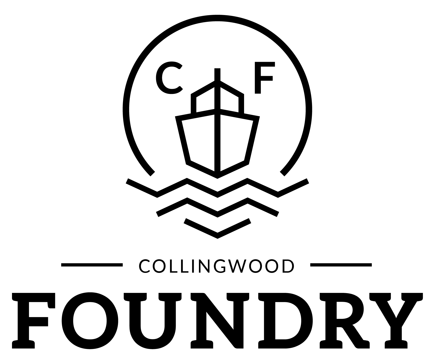 Collingwood Foundry logo